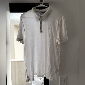Calvin Klein Men Polo Shirt